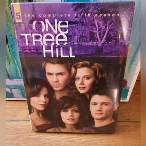 *NEVER OPENED* One Tree Hill Season 5 Factory Sealed Brand New TV Series